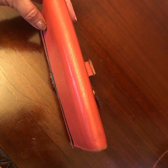 Beautiful Chloe Aurore Padlock Wallet. - Picture 4 of 14